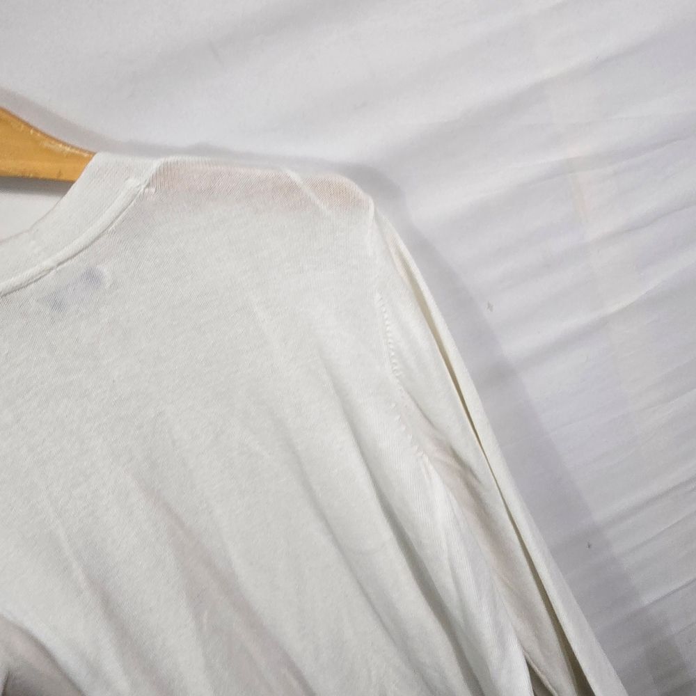 Croft & Barrow White Women's Cardigan Sizr L - Picture 10 of 10